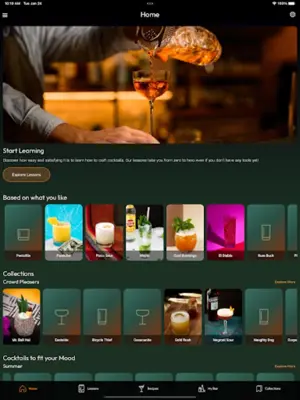 Cocktailarium android App screenshot 9