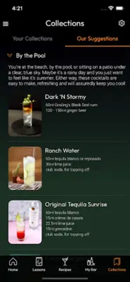 Cocktailarium android App screenshot 15