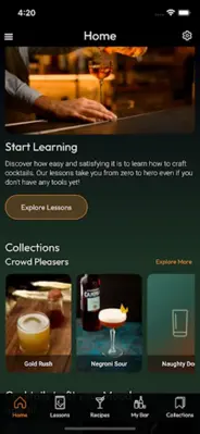 Cocktailarium android App screenshot 17