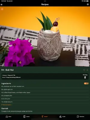 Cocktailarium android App screenshot 8